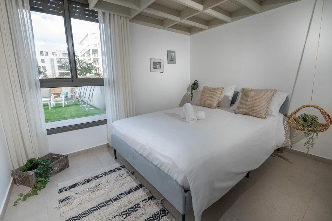 Sunset - Achziv Beach Apartment - סנסט חוף אכזיב Nahariya Exterior photo