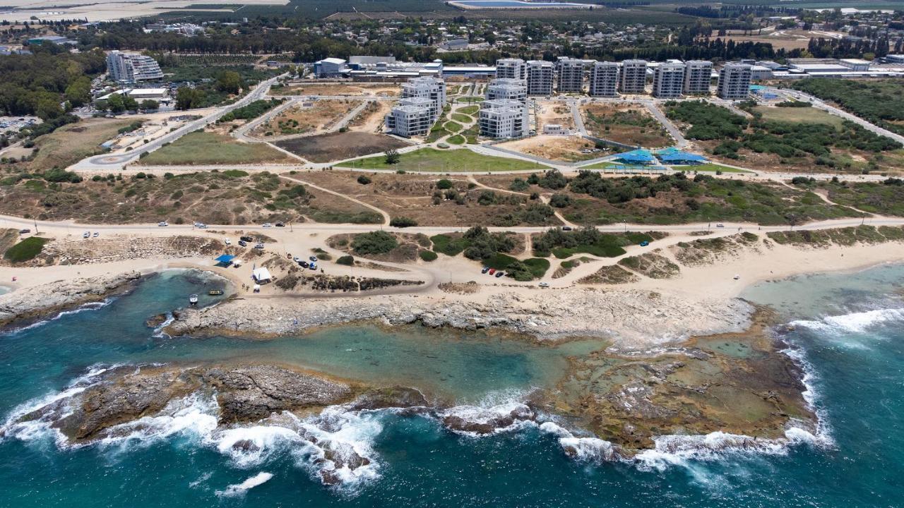 Sunset - Achziv Beach Apartment - סנסט חוף אכזיב Nahariya Exterior photo