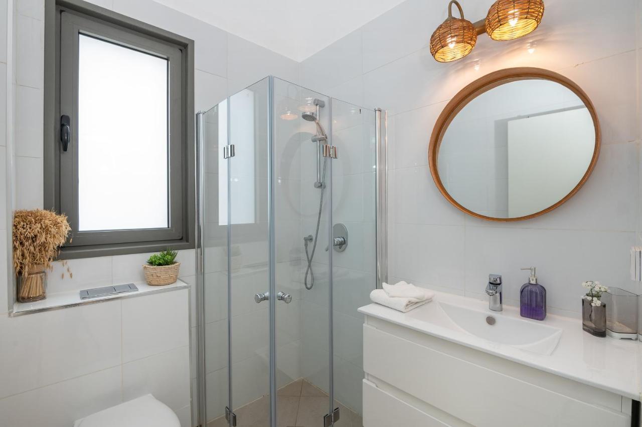 Sunset - Achziv Beach Apartment - סנסט חוף אכזיב Nahariya Exterior photo