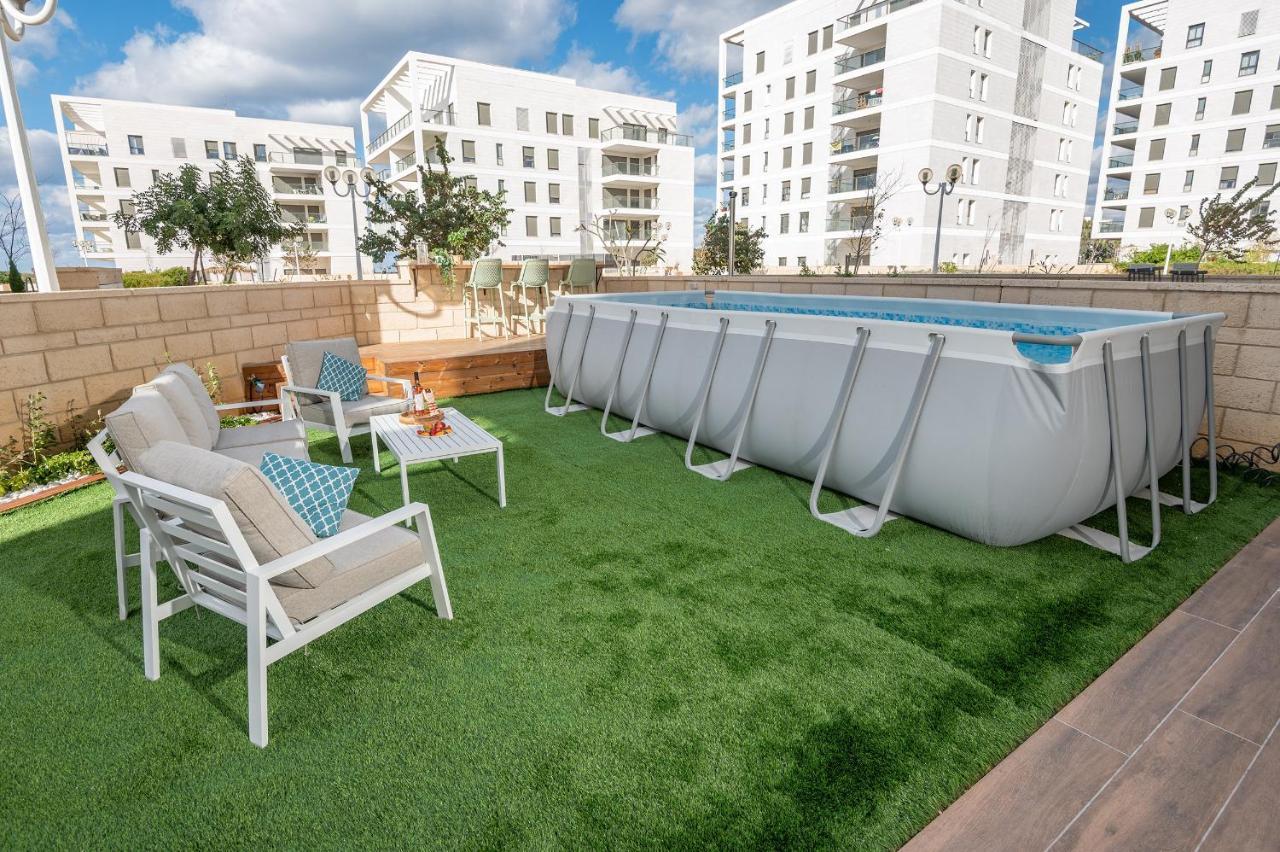 Sunset - Achziv Beach Apartment - סנסט חוף אכזיב Nahariya Exterior photo