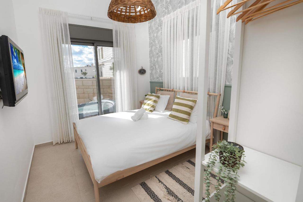 Sunset - Achziv Beach Apartment - סנסט חוף אכזיב Nahariya Exterior photo