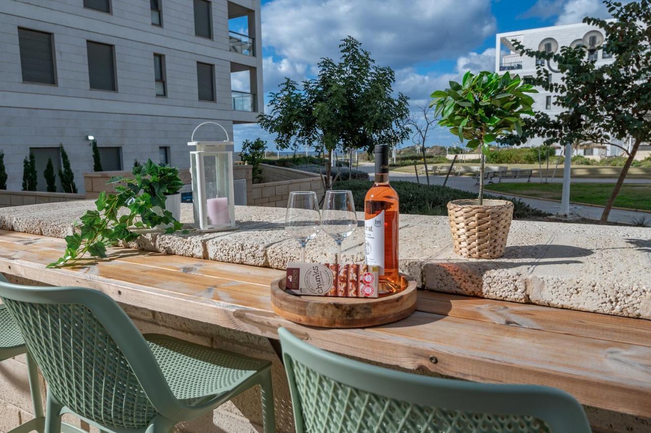 Sunset - Achziv Beach Apartment - סנסט חוף אכזיב Nahariya Exterior photo